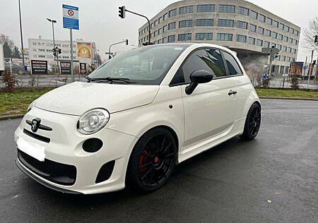 Abarth 500 *Schalensitze*Tuning*Sportauspuff*Renn Umbau*