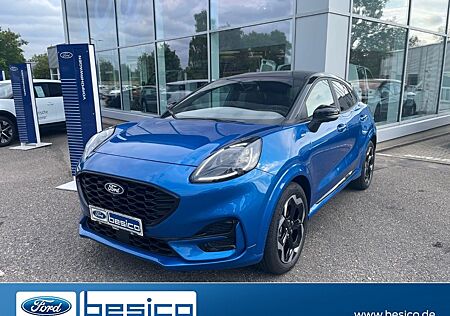 Ford Puma gebraucht kaufen Ford Puma ST-Line X MHEV+LED+DAB+NAV+B&O+PDC+Temp+LMF