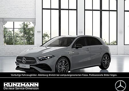 Mercedes-Benz A 180 Kompaktlimousine AMG Night Kamera SpiegelP