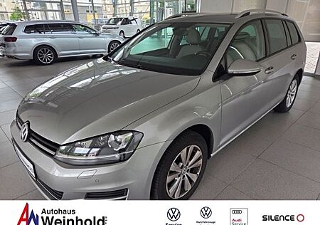 VW Golf Volkswagen Variant Comfortline 1.4 TSI DSG BiXEN SHZ C