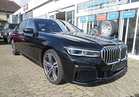 BMW 740 Baureihe 7 Lim d xDrive M Sport-M-Paket