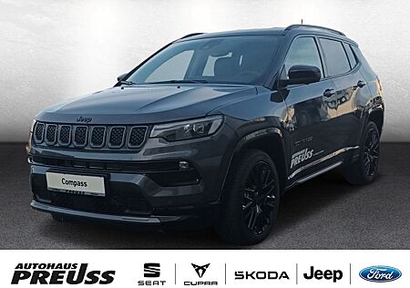 Jeep Compass S 1,5L e-Hybrid MultiAir