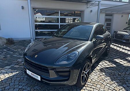Porsche Macan Approved08/27|Bose|Pano|StzHzg|RFK|PDLS+