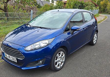 Ford Fiesta 1,0 EcoBoost 74kW S/S SYNC Edition SY...