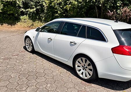 Opel Insignia Sports Tourer 2.0 CDTI Edition 96kW...