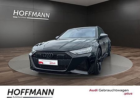 Audi RS6 Avant 4.0TFSI q. performance AHK+B&O+Stdhzg