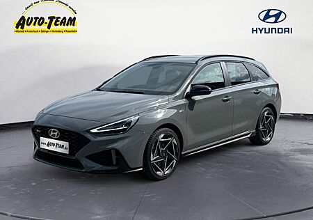 Hyundai i30 Kombi 1.5 T-GDI 48V-Hybrid DCT N Line (PD)