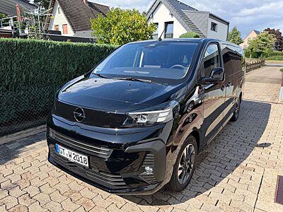 Opel Zafira Life GS XL Panorama VIP-Paket