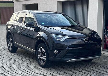 Toyota RAV 4 2,0-l-VVT-i Comfort Auto 4x4 Comfort