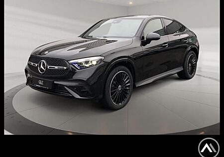 Mercedes-Benz GLC 220 d 4MATIC Coupe +MBUX+AMG+Pano+AHK+SpurW