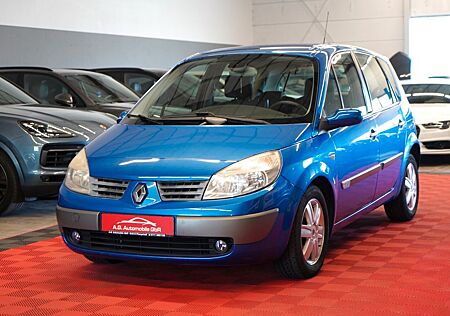 Renault Scenic II Exception 2.0 *6Gang*Klimaaut*Sitzh*