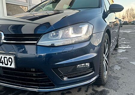 VW Golf Volkswagen 7 R-Line