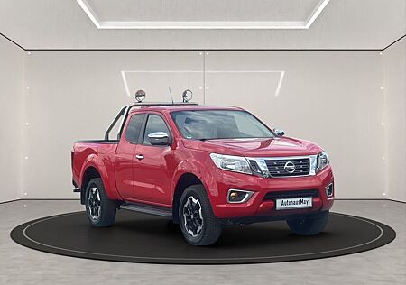 Nissan Navara NP300 N-Connecta King Cab 4x4