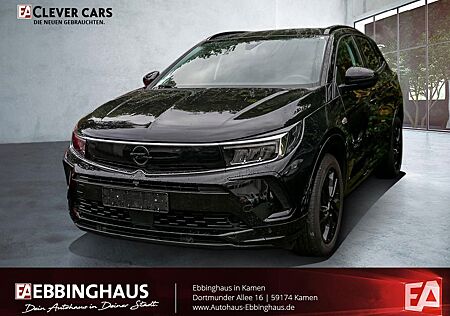 Opel Grandland X gebraucht kaufen Opel Grandland X Grandland 1.2 GS Line Park & Go Paket Kamera