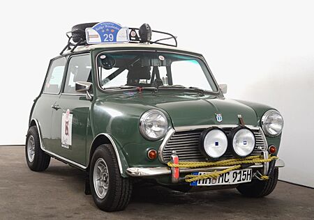 Mini Cooper S MK 3 rallye and endurance