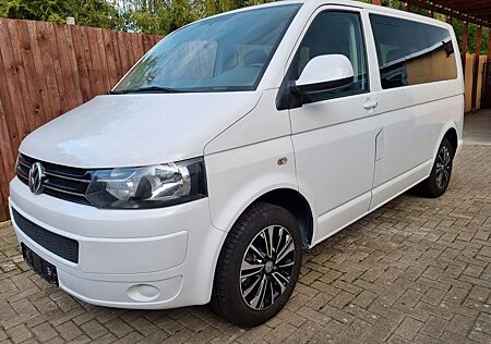 VW T5 Multivan Volkswagen 2.0 TDI 140 PS Facelift T5.2