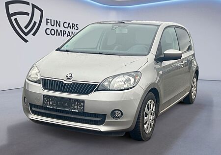 Skoda Citigo Style Pano Sitzheizung PDC Hinten Tempoma