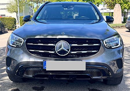 Mercedes-Benz GLC-Klasse GLC 200 4MATIC Autom. -