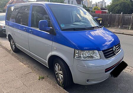 VW T5 Multivan Volkswagen