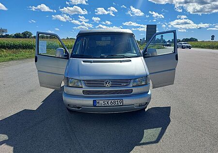 VW T4 California gebraucht kaufen VW T4 California Volkswagen Freestyle