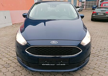 Ford C-Max 1,5 EcoBoost / Euro 6 / Automatik / 2-Hand