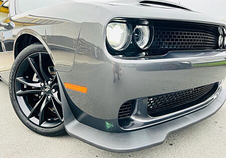 Dodge Challenger *V8* Demon Optik *Garantie*
