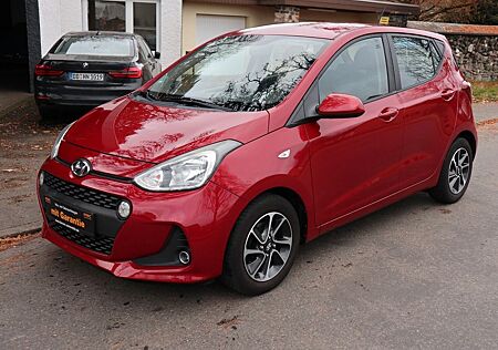 Hyundai i10 YES! 1.2 (2.Hand - Alu -Klima - Service neu)