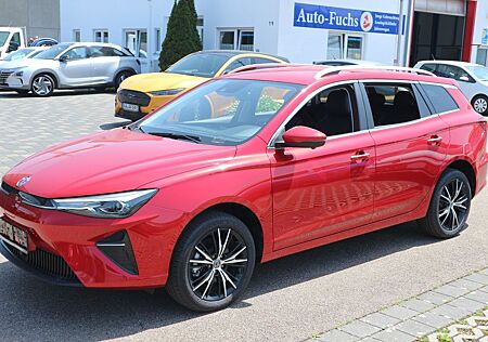 MG MG5 Luxury 61kWh Leder 360°Kamera Alufelgen Navi