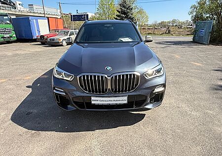 BMW X5 Baureihe M50 d