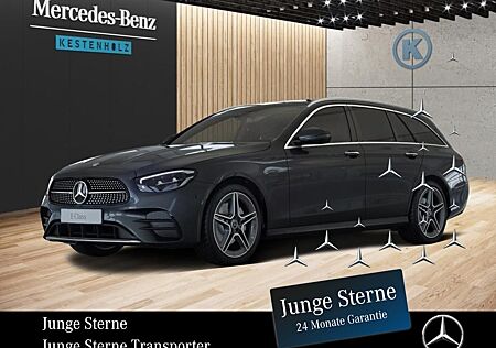 Mercedes-Benz E 220 d T *AMG*AHK*PANO*MBUX*SHZ*360°KAM*NAVI*