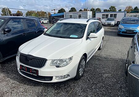 Skoda Superb 2.0 TDI Active Combi Active