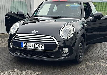 Mini Cooper D Cooper