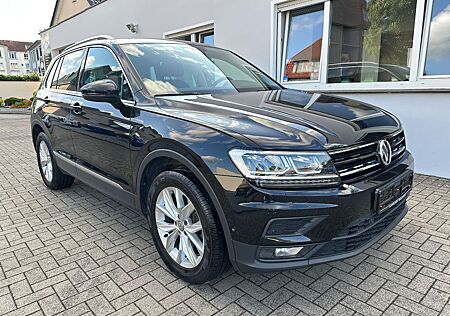 VW Tiguan Volkswagen 4Motion 2.0/DSG/AHK/LED/KAMERA/ACC
