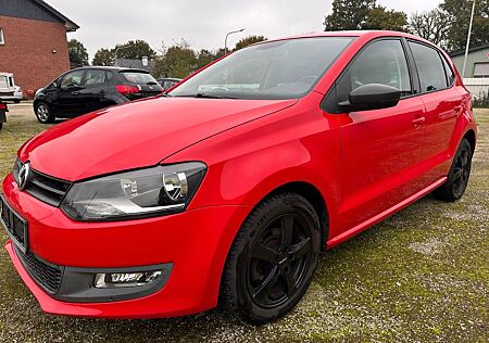VW Polo Volkswagen V Team