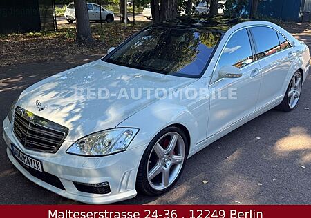 Mercedes-Benz S 500 gebraucht kaufen Mercedes-Benz S 500 "Amg Line"Schiebed."SoftCl."