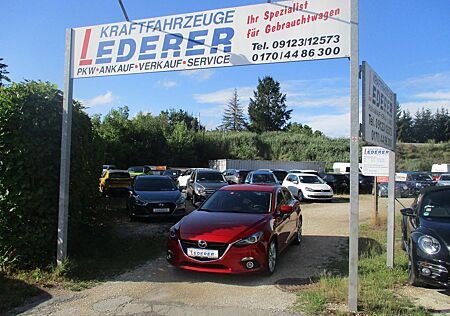 Mazda 3 Lim. Sports-Line