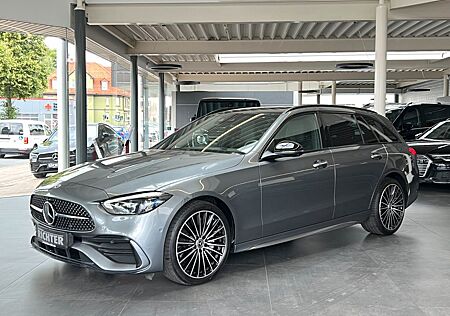 Mercedes-Benz C 220 T d 4Matic AMG Night/Pano/360°/Memory/MBUX