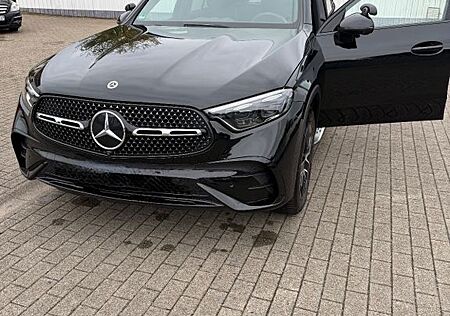 Mercedes-Benz CLC 350 GLC 300d | BURM. | SH| AHK |KERAMIK