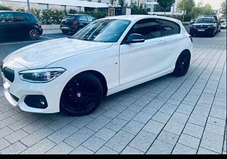BMW 118d M Sport M Sport