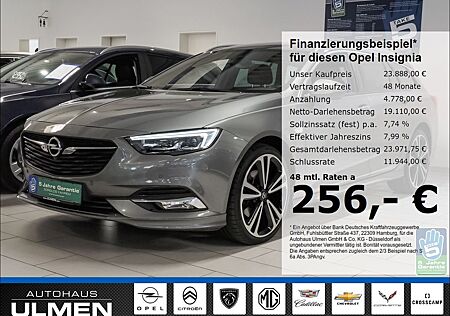 Opel Insignia B ST Dynamic 2.0 CDTI EU6d-T Navi AHK