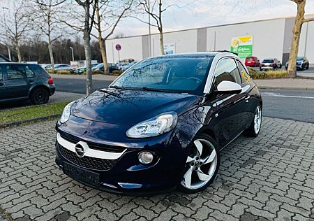 Opel Adam Glam Pano*Tüv Neu* 8 fach Alu* insp Neu*