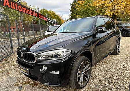 BMW X5 xDrive30d*M-SPORT*7SITZ*PANO*SOFTC.*ST.HEIZ