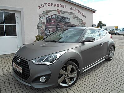 Hyundai Veloster 1.6Turbo Premium NAVI/KLIMA/PDC/18 ZOLL