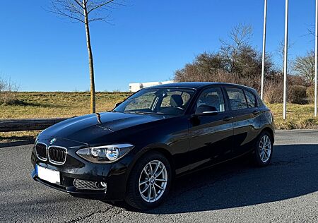 BMW 118d Edition Lifestyle Edition Lifestyle