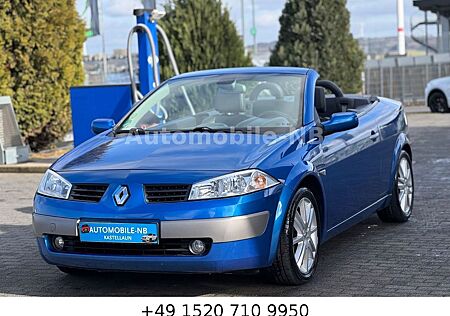 Renault Megane Cabriolet Privilege 1.6 Klima TÜV 06/2027