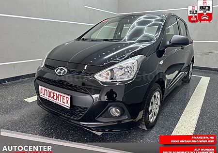 Hyundai i10 Classic " TÜV NEU-KLIMA-CD-USB-AUX IN"
