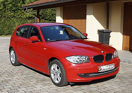 BMW 116i | Gepflegt | Steuerkette & NOX-Sensor neu