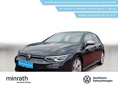 Volkswagen Golf VIII R 4M 2.0 TSI DSG MATRIX+PANO+NAVI+DCC