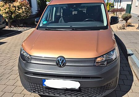 VW Caddy Volkswagen 2,0TDI 75kW BMT Trendline 5-Sitze Tren...