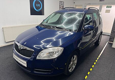 Skoda Roomster 1.4 Comfort aus Erster Hand mit 108 tkm